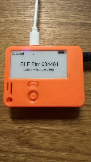 Client device view 1