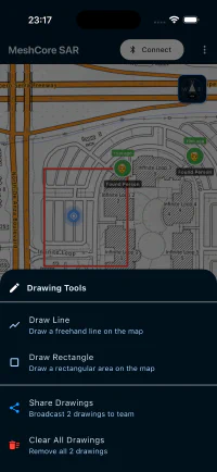 Drawing tools